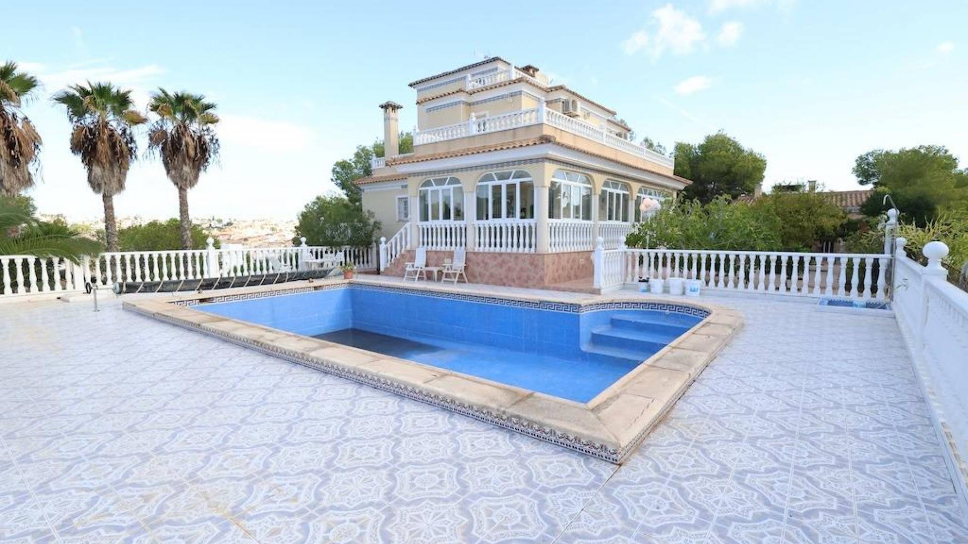 D'occasion - Villa indépendante - Orihuela Costa - Villamartín-Las Filipinas