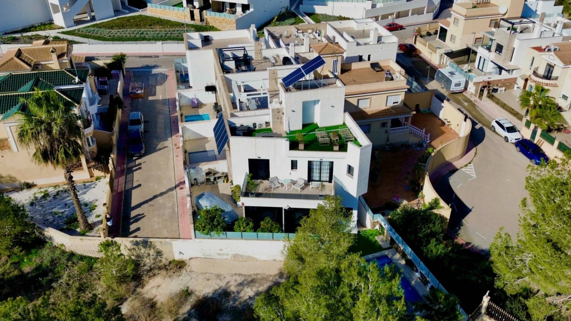 D'occasion - Villa indépendante - Orihuela Costa - Villamartin