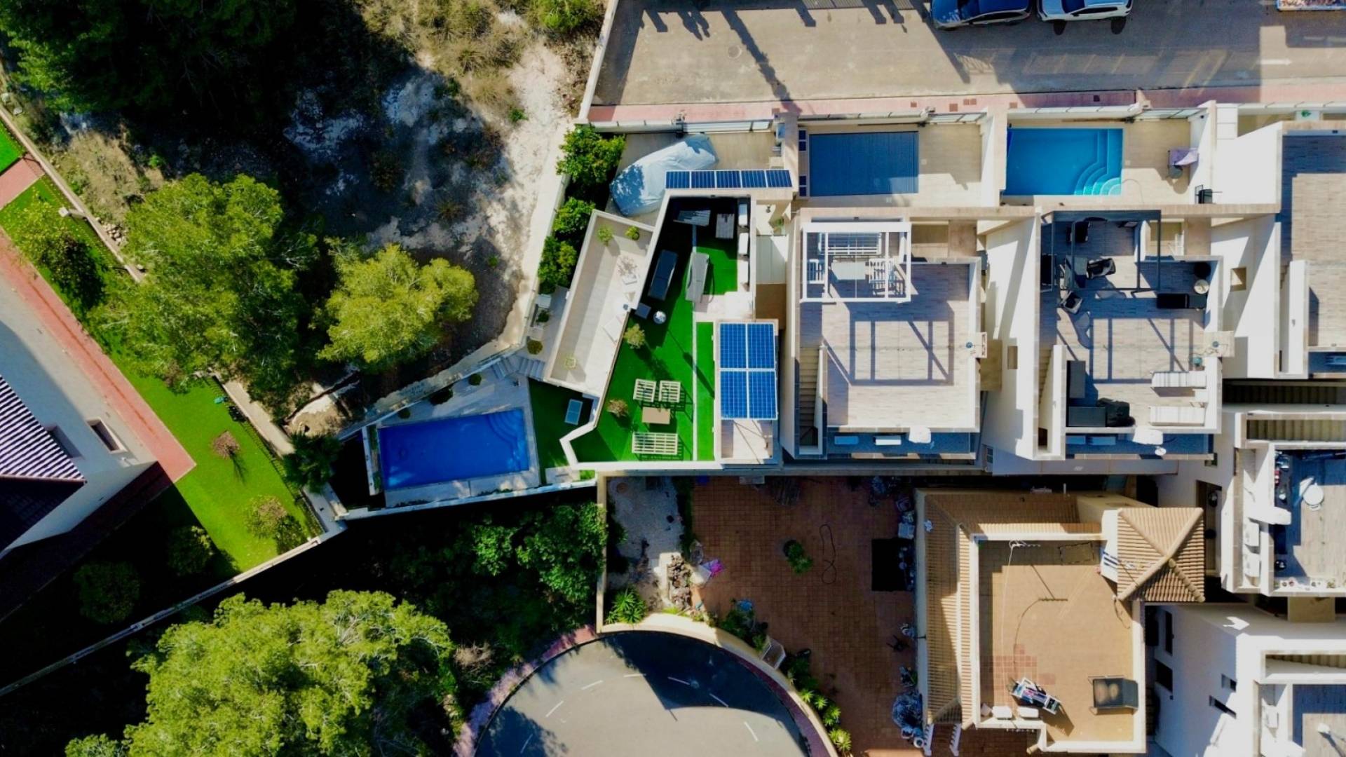 D'occasion - Villa indépendante - Orihuela Costa - Villamartin