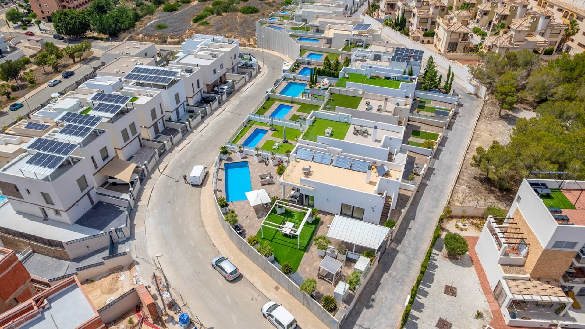 D'occasion - Villa indépendante - Orihuela Costa - Villamartín