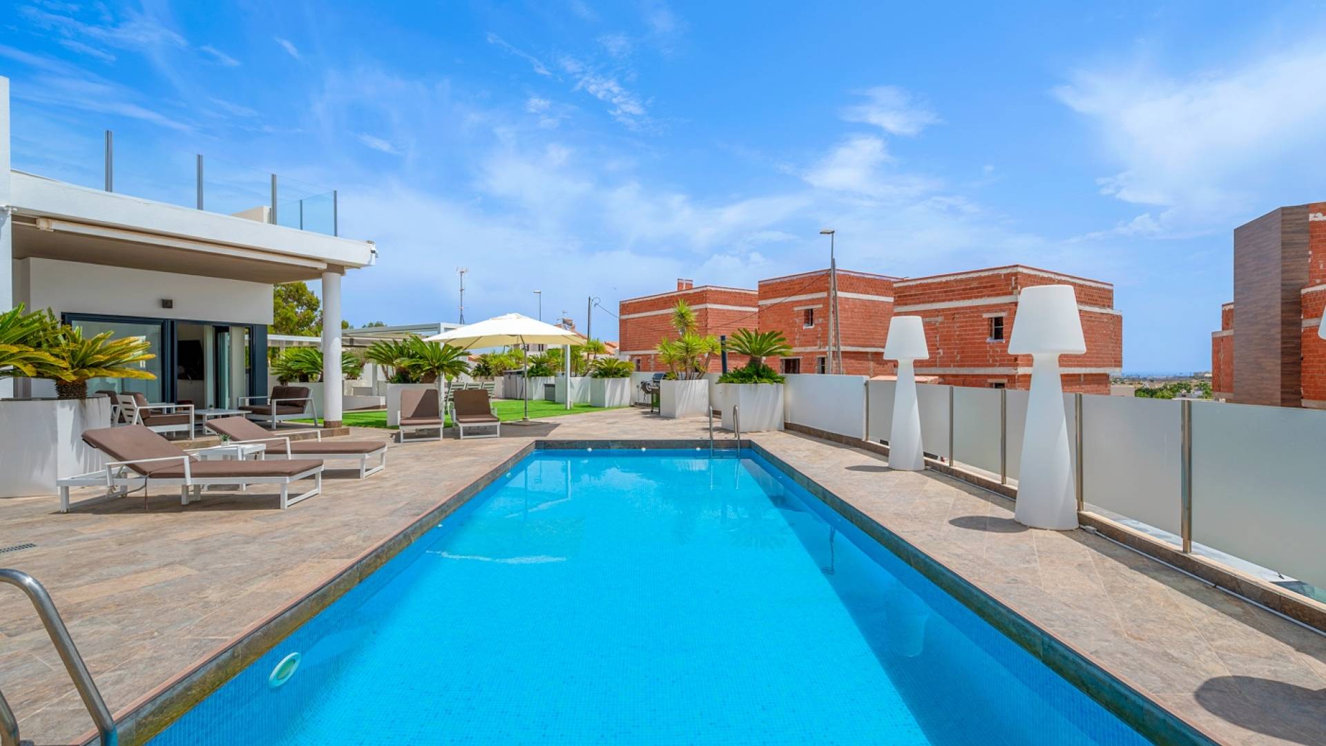 D'occasion - Villa indépendante - Orihuela Costa - Villamartín