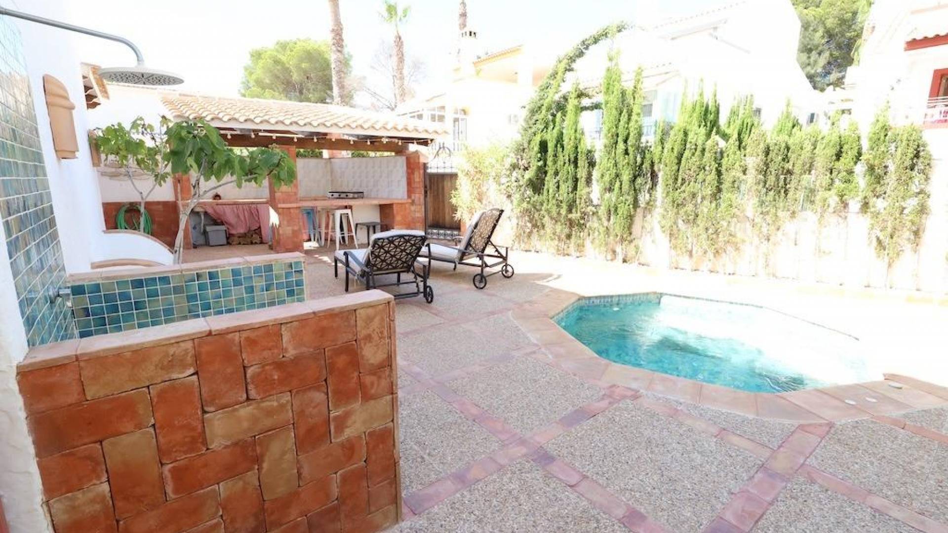 D'occasion - Villa indépendante - Orihuela Costa - Villamartin