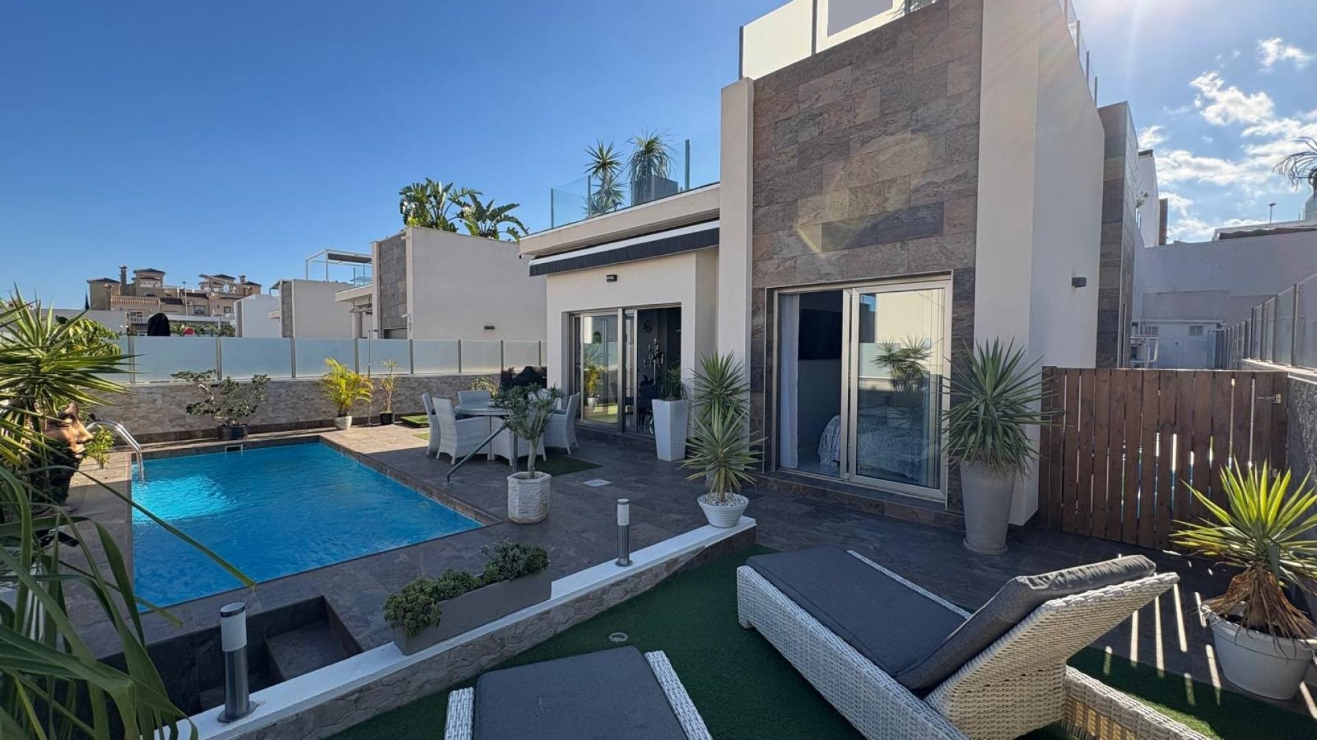 D'occasion - Villa indépendante - Orihuela Costa - Villamartín