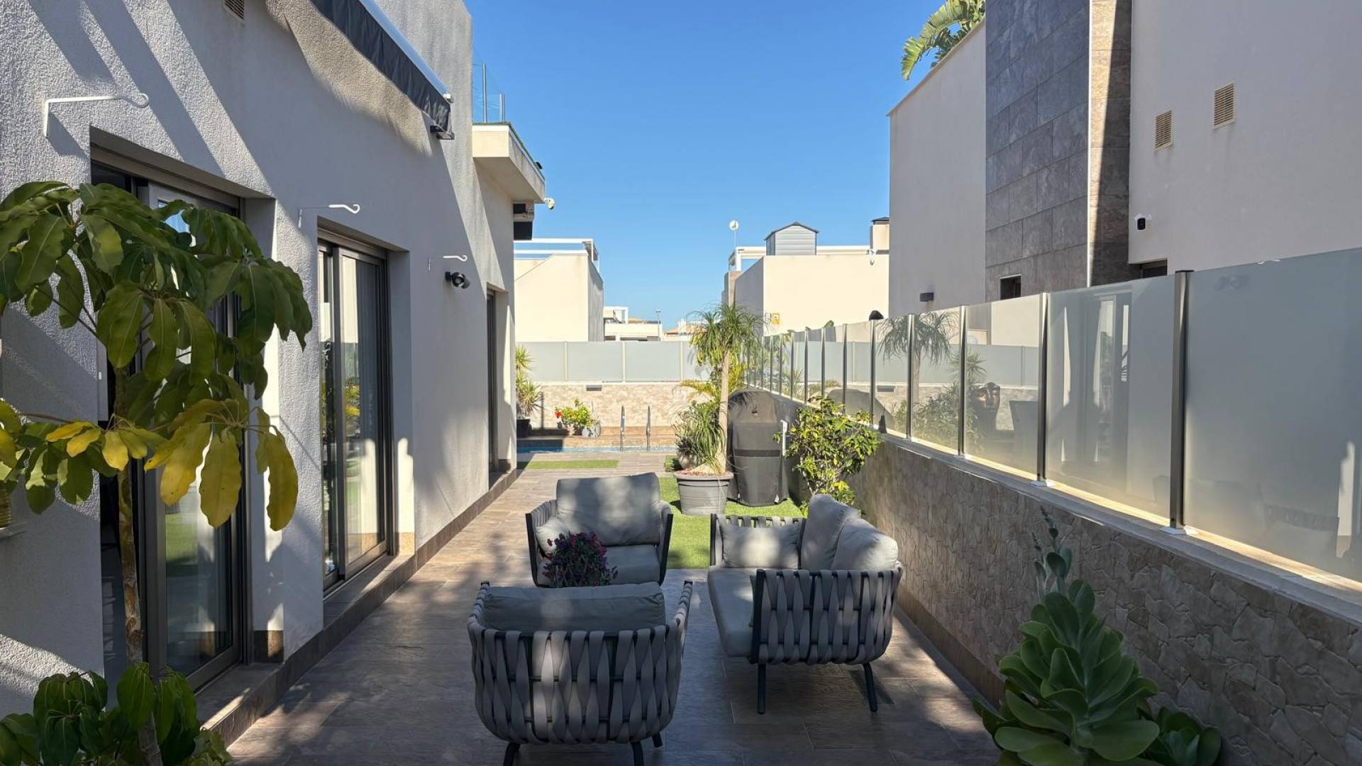 D'occasion - Villa indépendante - Orihuela Costa - Villamartín