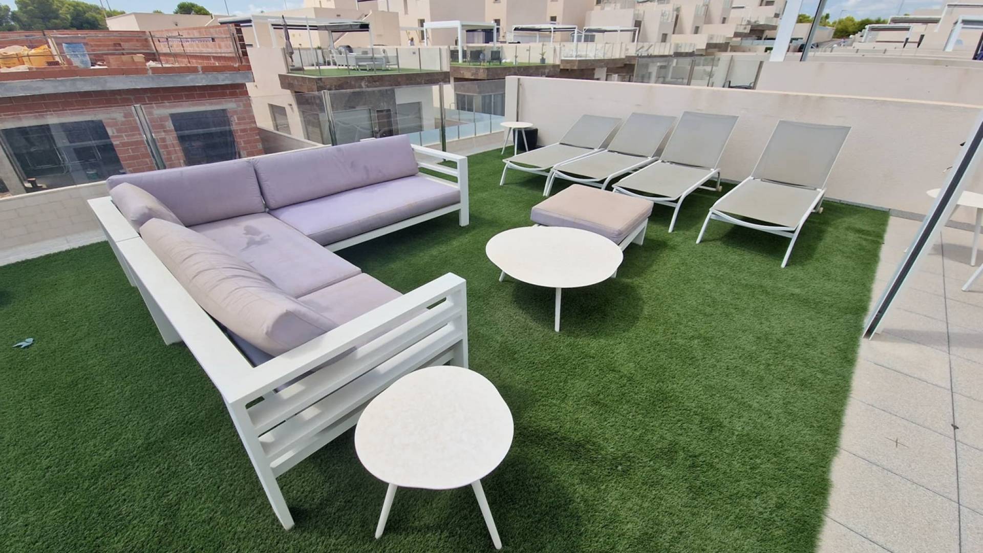 D'occasion - Villa indépendante - Orihuela Costa - Villamartín