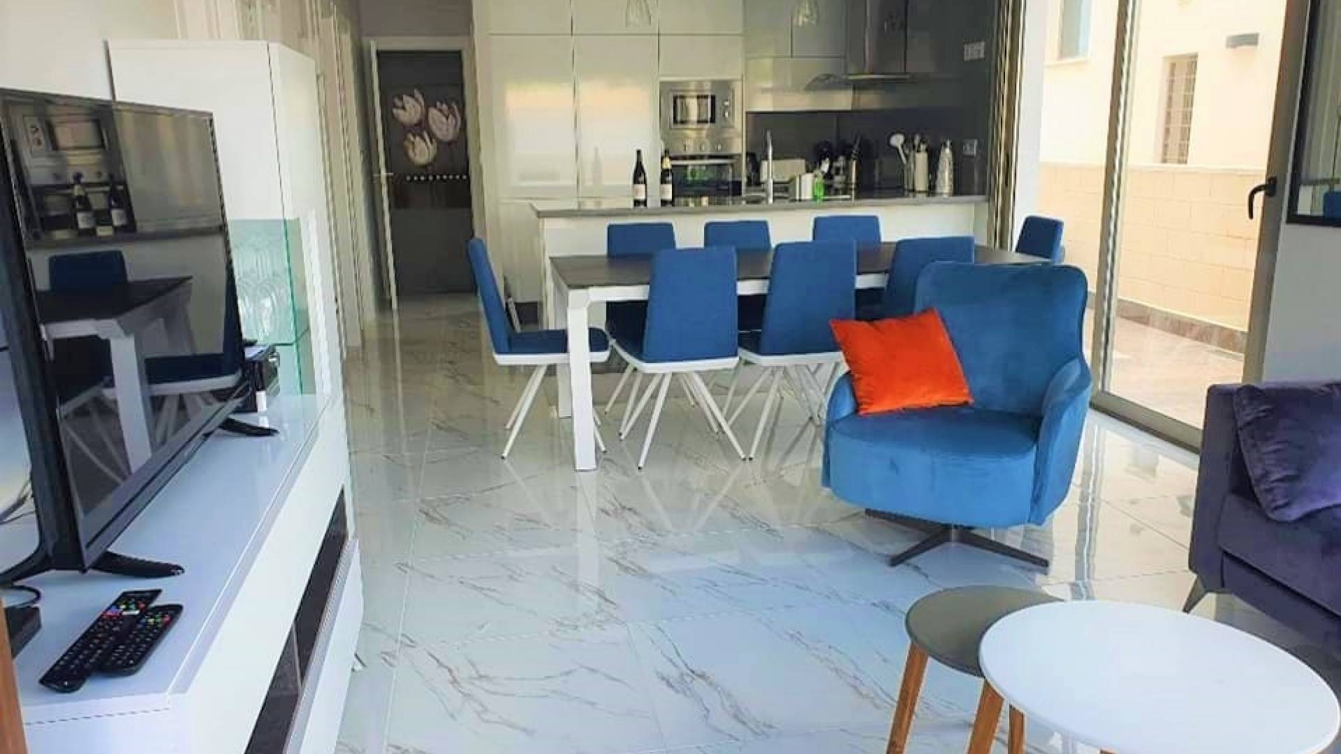 D'occasion - Villa indépendante - Orihuela Costa - Villamartín