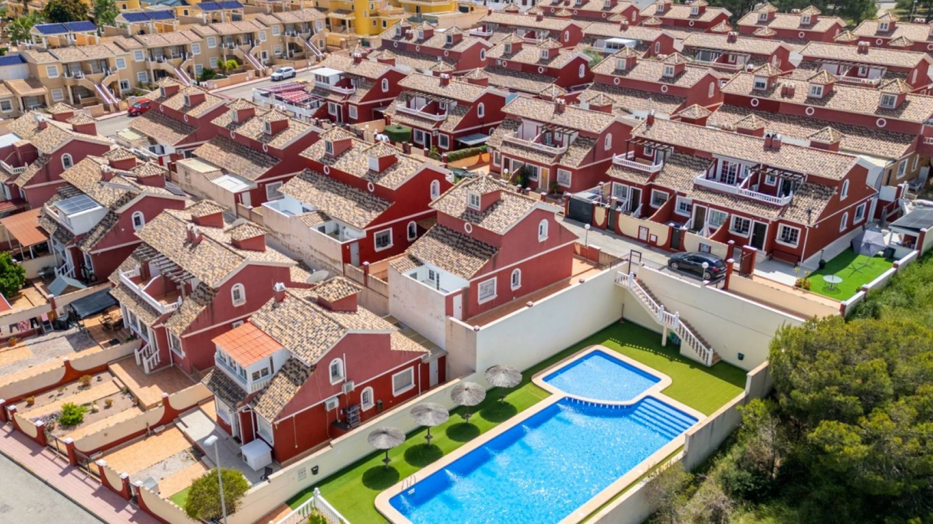 D'occasion - Villa indépendante - Orihuela Costa - Villamartín