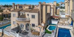 D'occasion - Villa indépendante - Orihuela Costa - VILLAMARTÍN