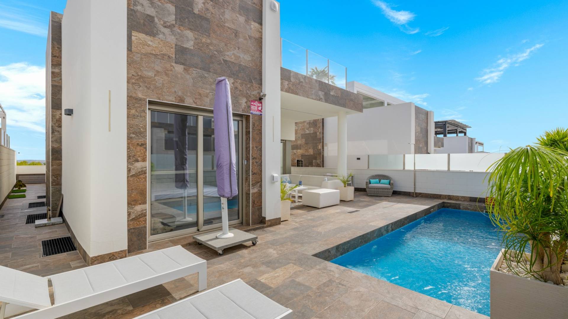 D'occasion - Villa indépendante - Orihuela Costa - Villamartín