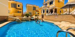D'occasion - Villa indépendante - Orihuela Costa - Villamartin