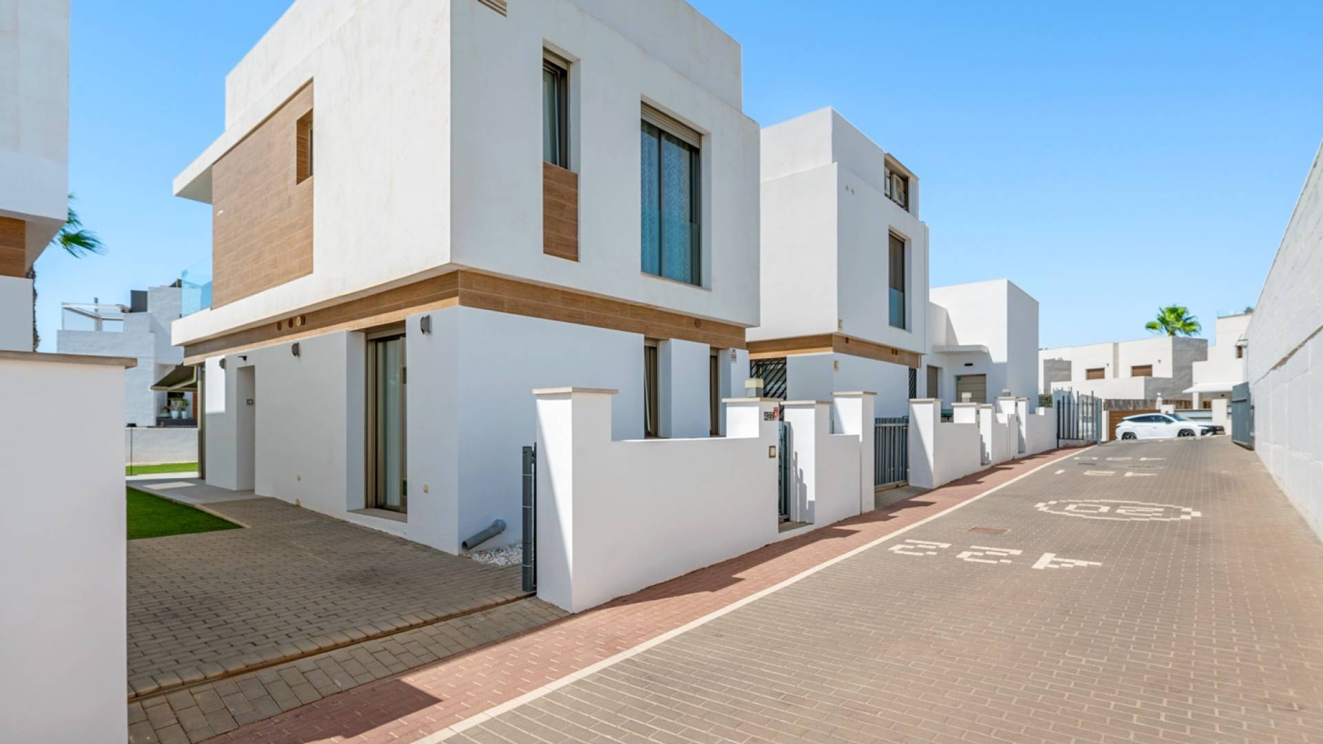 D'occasion - Villa indépendante - Orihuela Costa - Villamartín