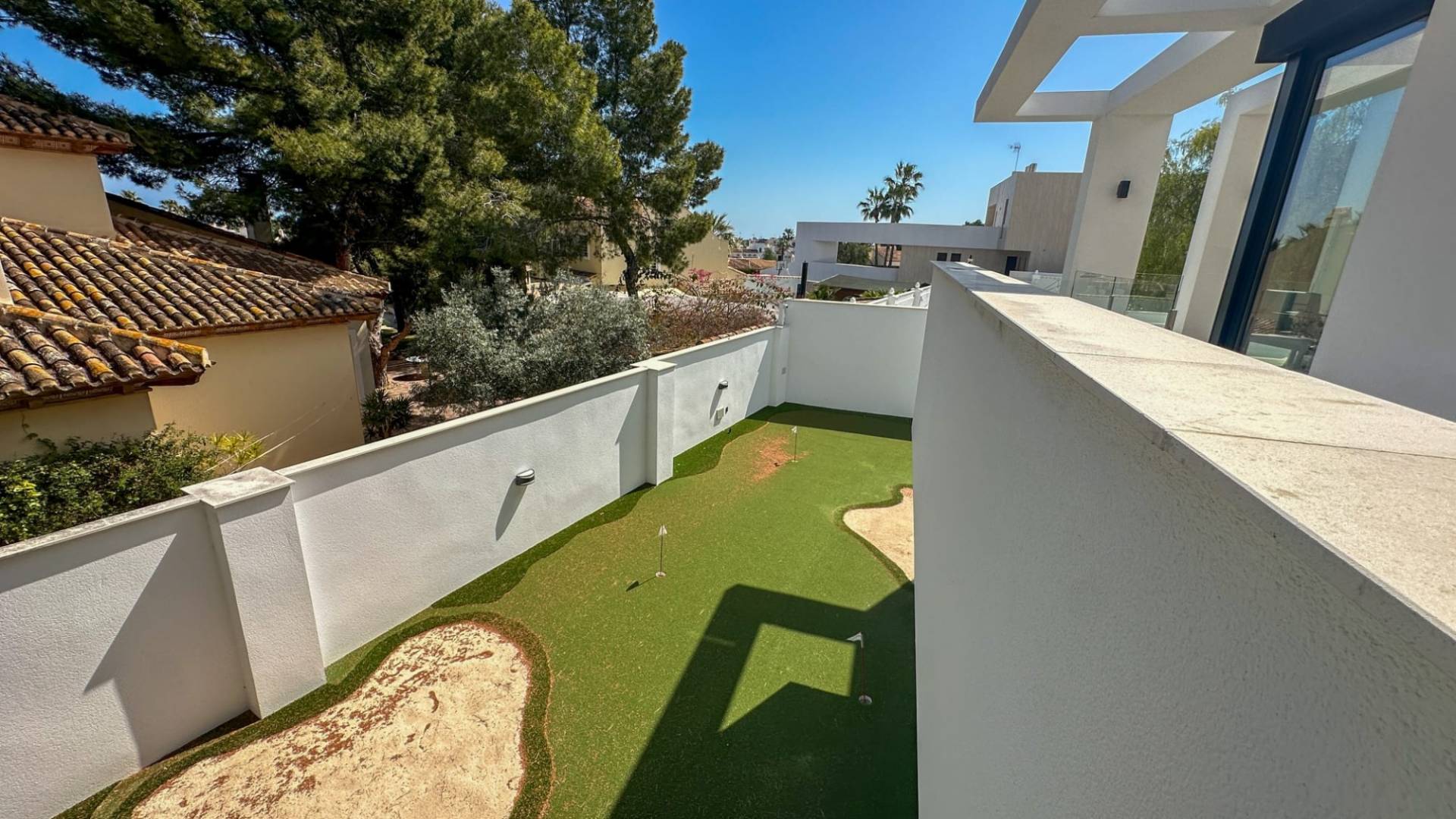 D'occasion - Villa indépendante - Orihuela Costa - Villamartín