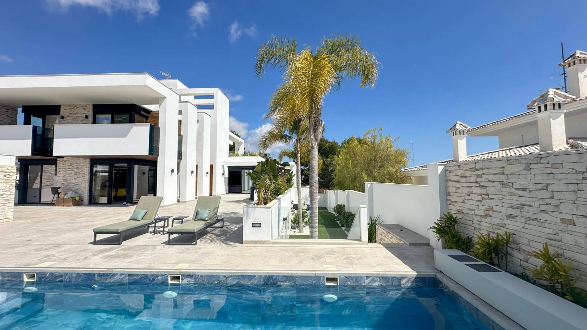 D'occasion - Villa indépendante - Orihuela Costa - Villamartín
