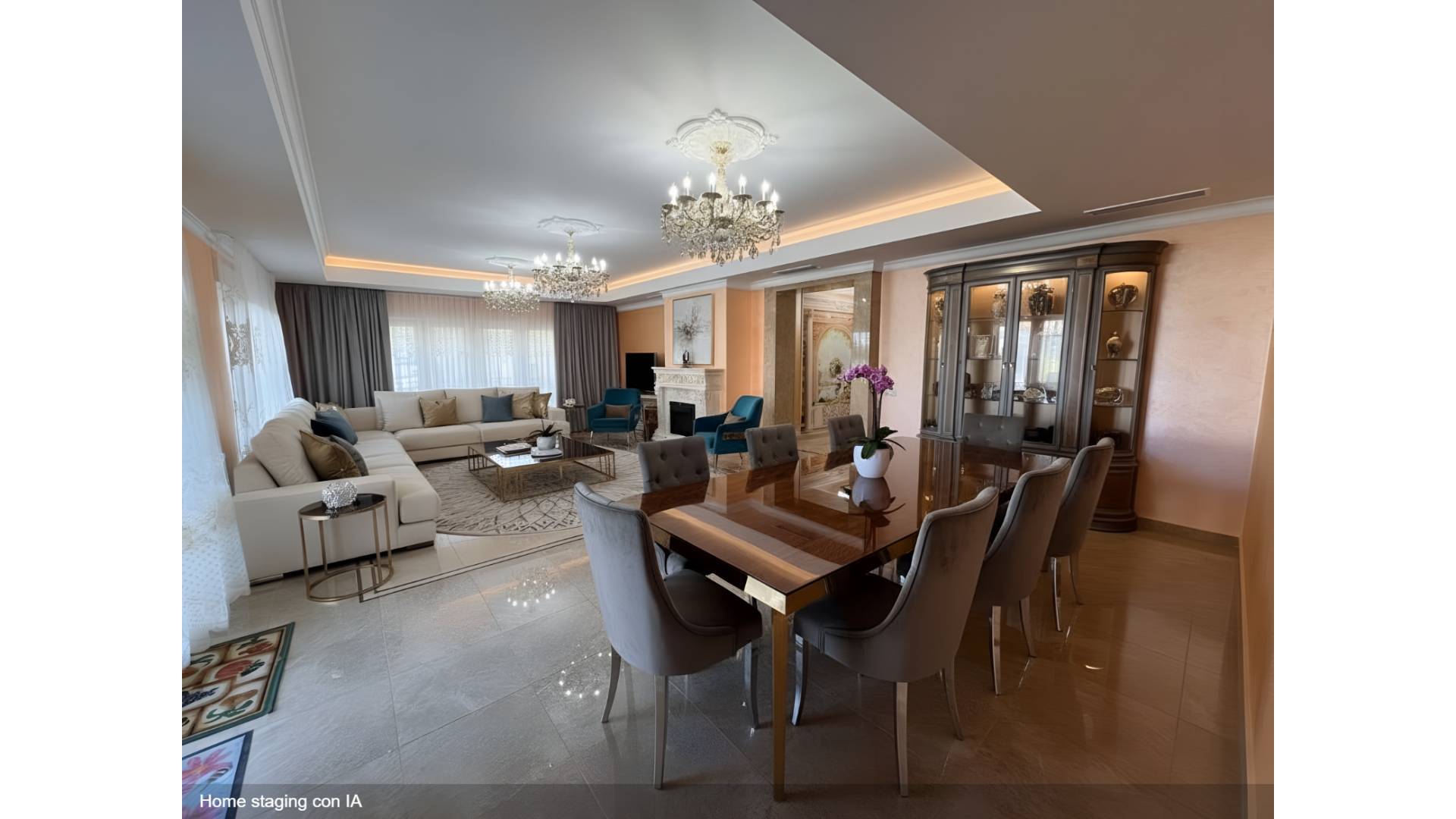 D'occasion - Villa indépendante - Orihuela Costa