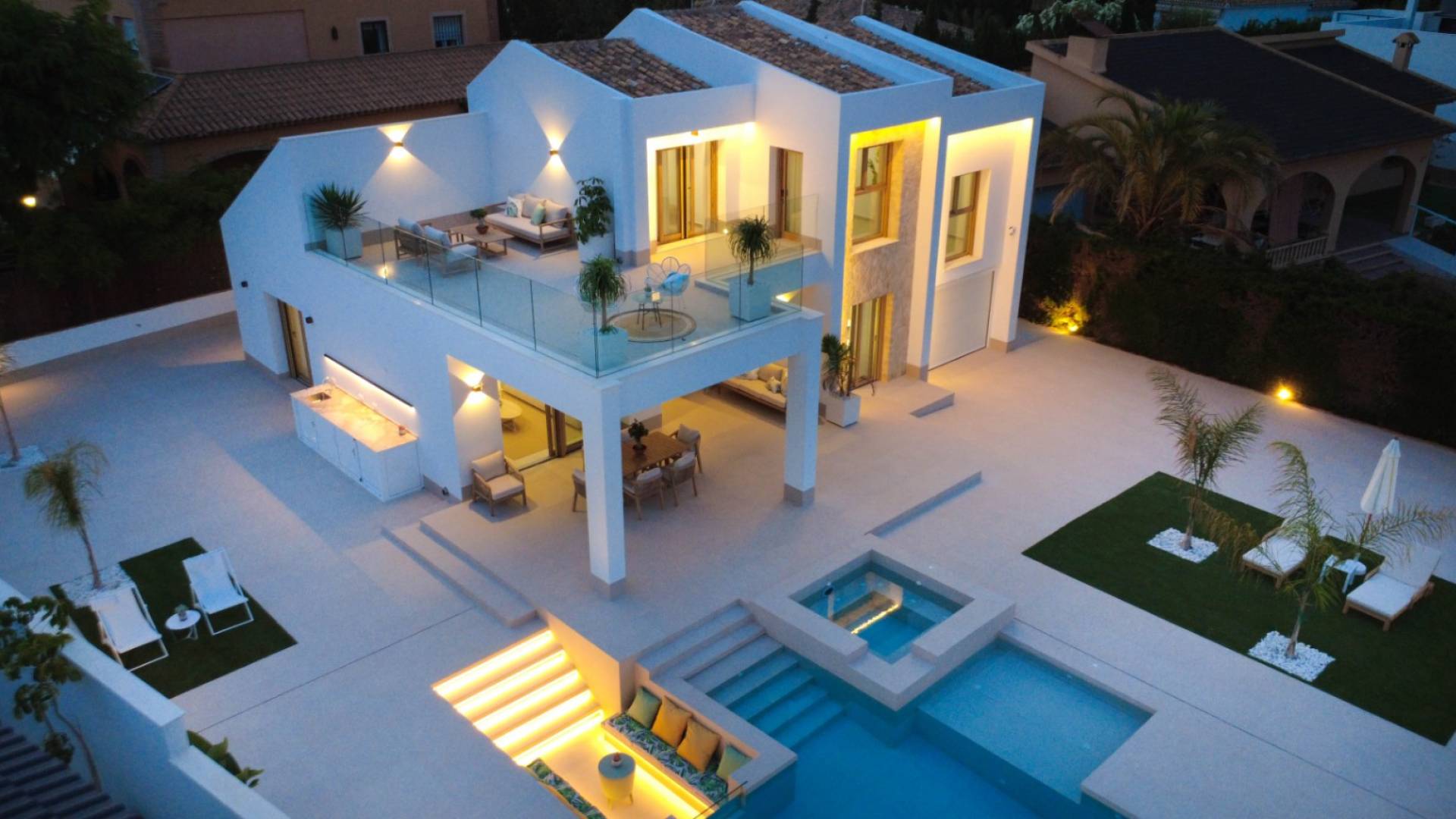 D'occasion - Villa indépendante - Orihuela - Dehesa de Campoamor