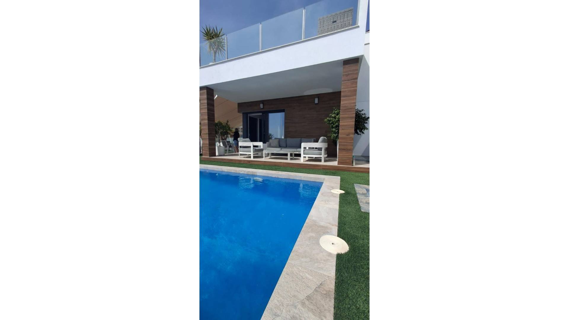 D'occasion - Villa indépendante - Orihuela - Entre Naranjos Vistabella Golf