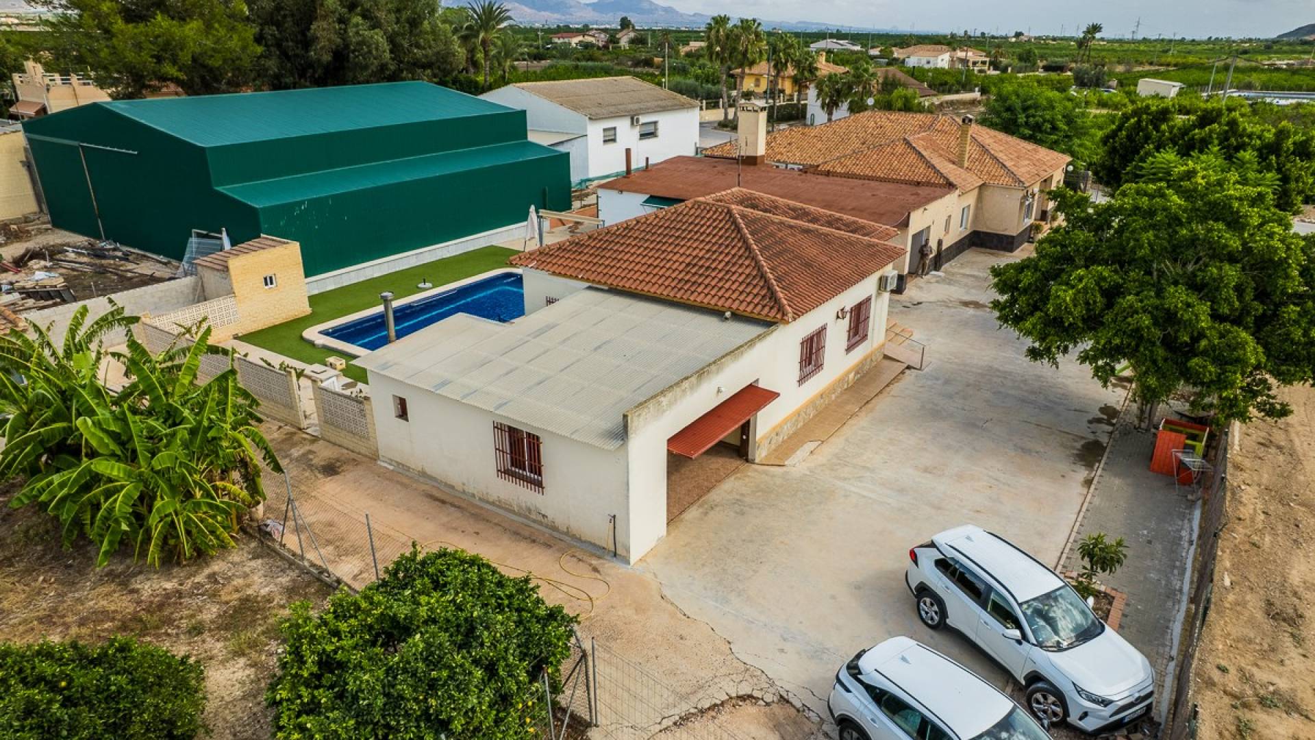 D'occasion - Villa indépendante - Orihuela - La Matanza