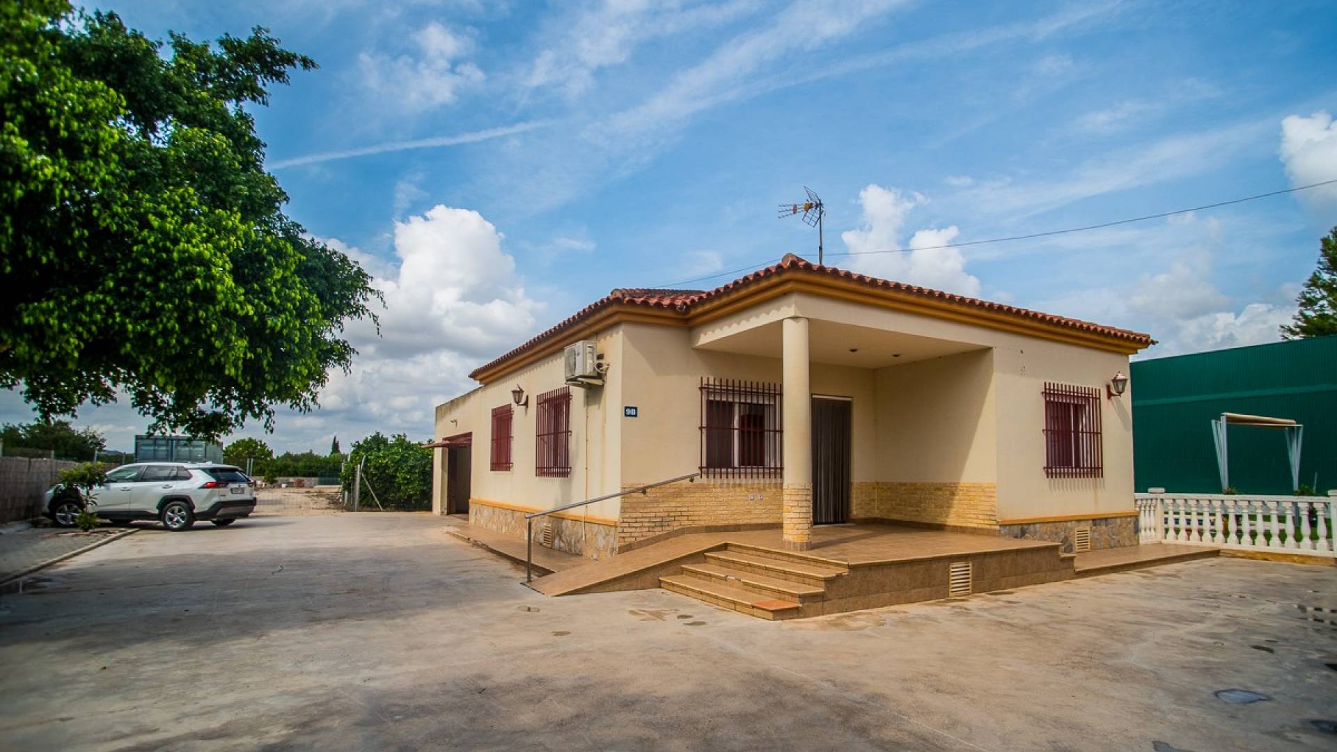 D'occasion - Villa indépendante - Orihuela - La Matanza