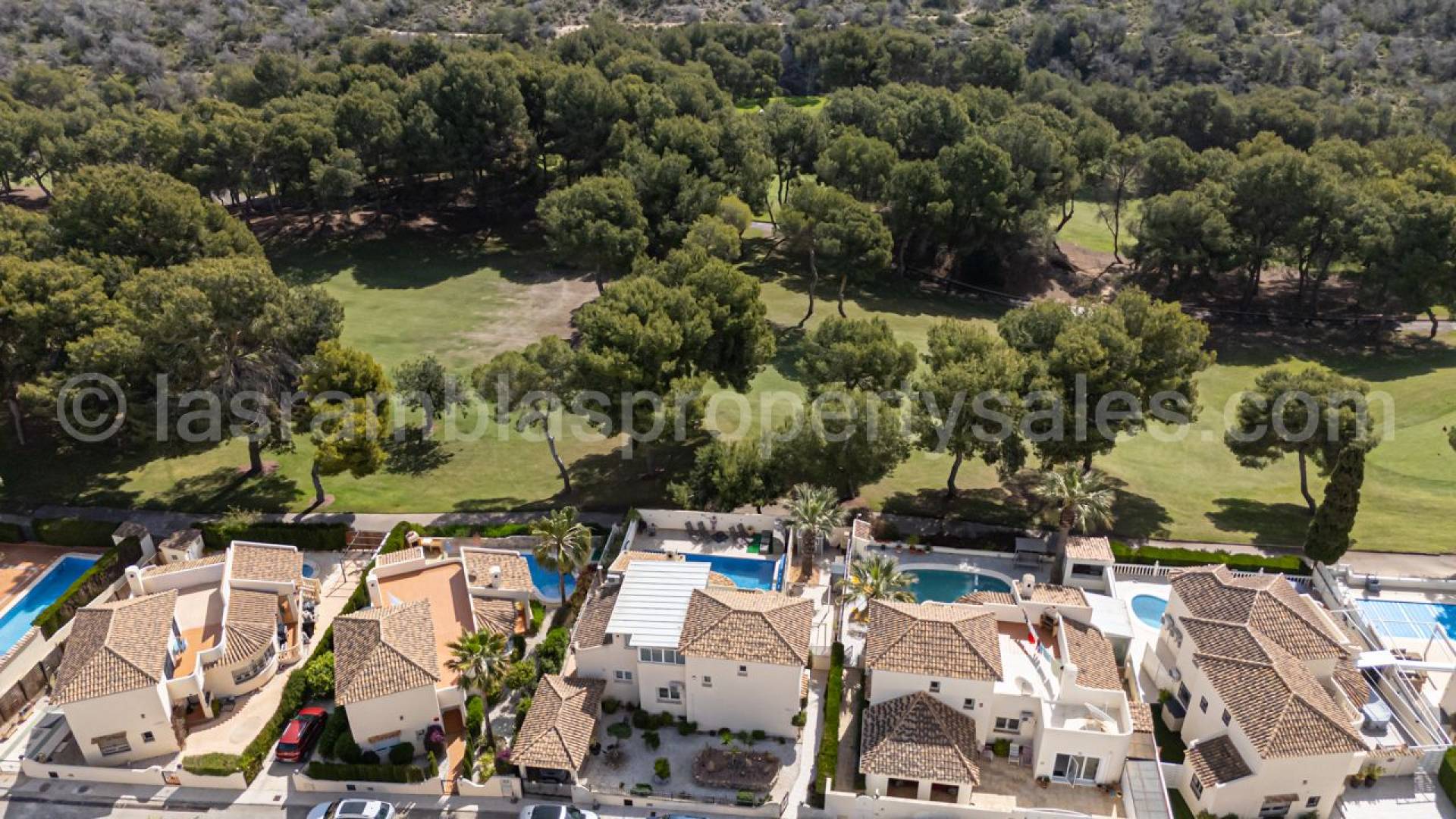 D'occasion - Villa indépendante - Orihuela - Las Ramblas