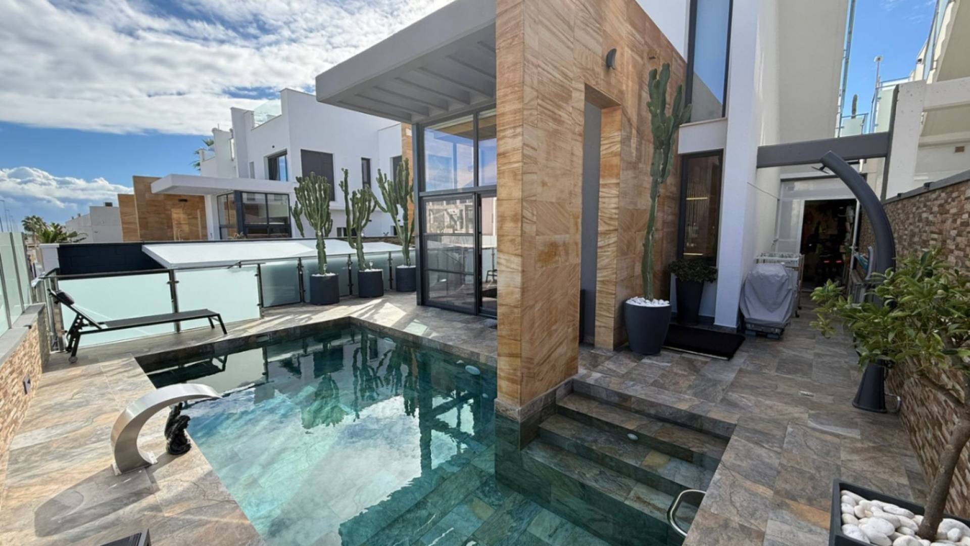 D'occasion - Villa indépendante - Orihuela - Lomas de Cabo Roig