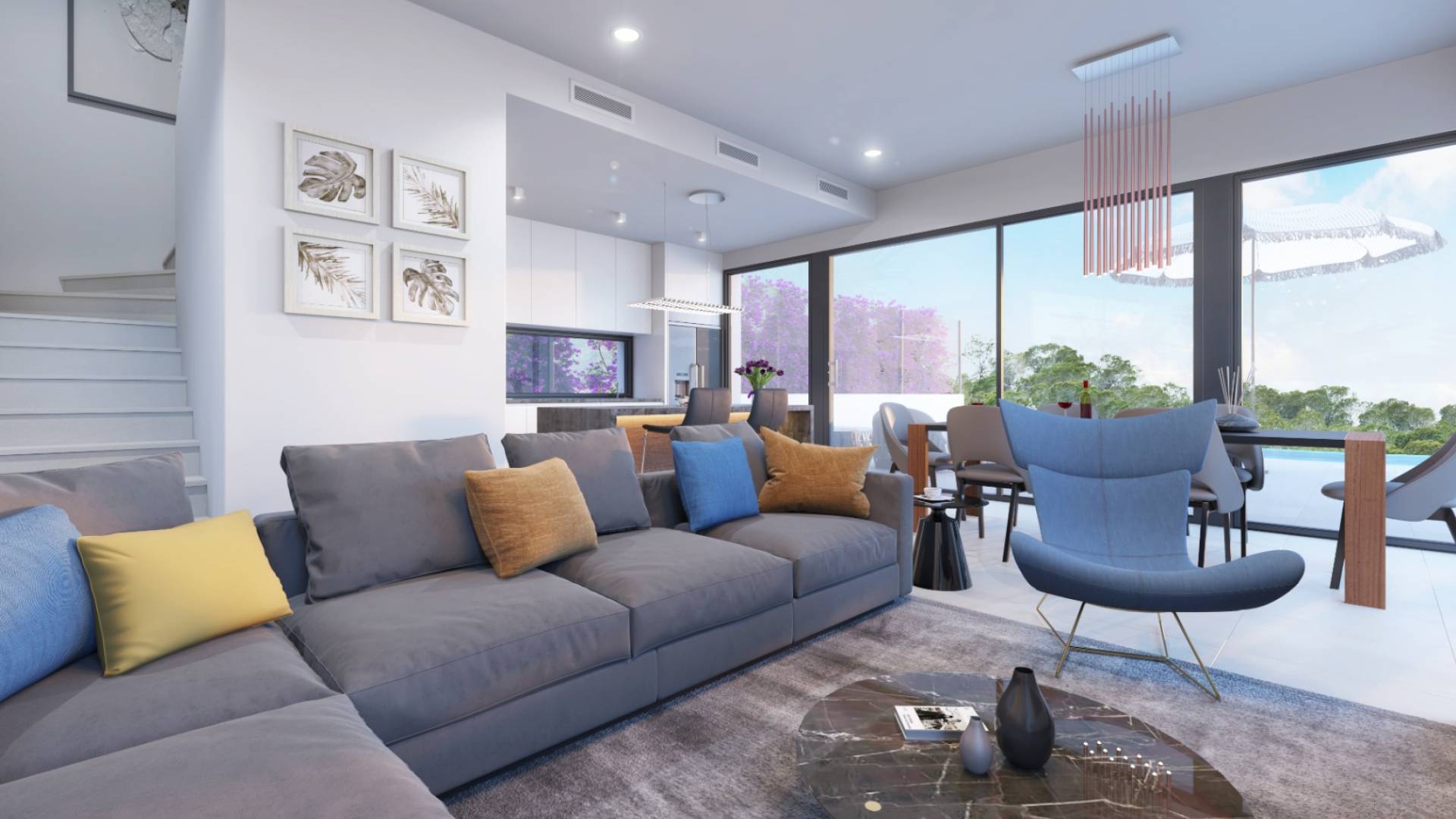 D'occasion - Villa indépendante - Orihuela - Lomas de Cabo Roig