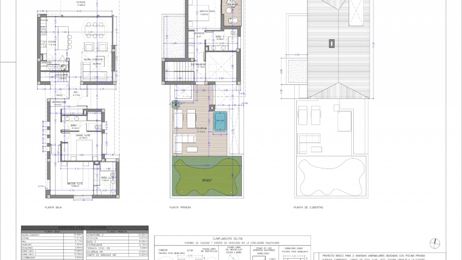 D'occasion - Villa indépendante - Orihuela - Lomas de Cabo Roig