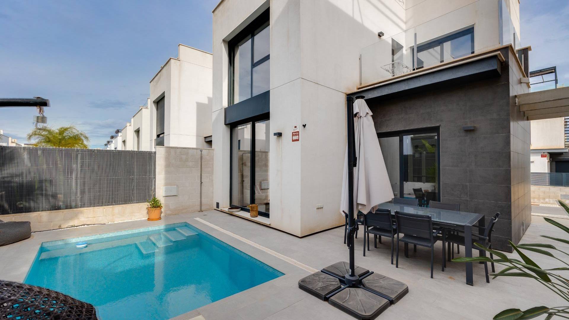 D'occasion - Villa indépendante - Orihuela - Orihuela Costa