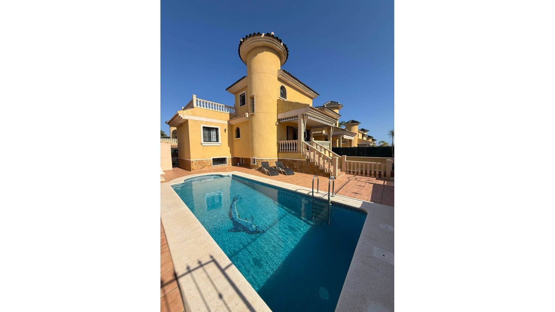 D'occasion - Villa indépendante - Orihuela - Villamartin