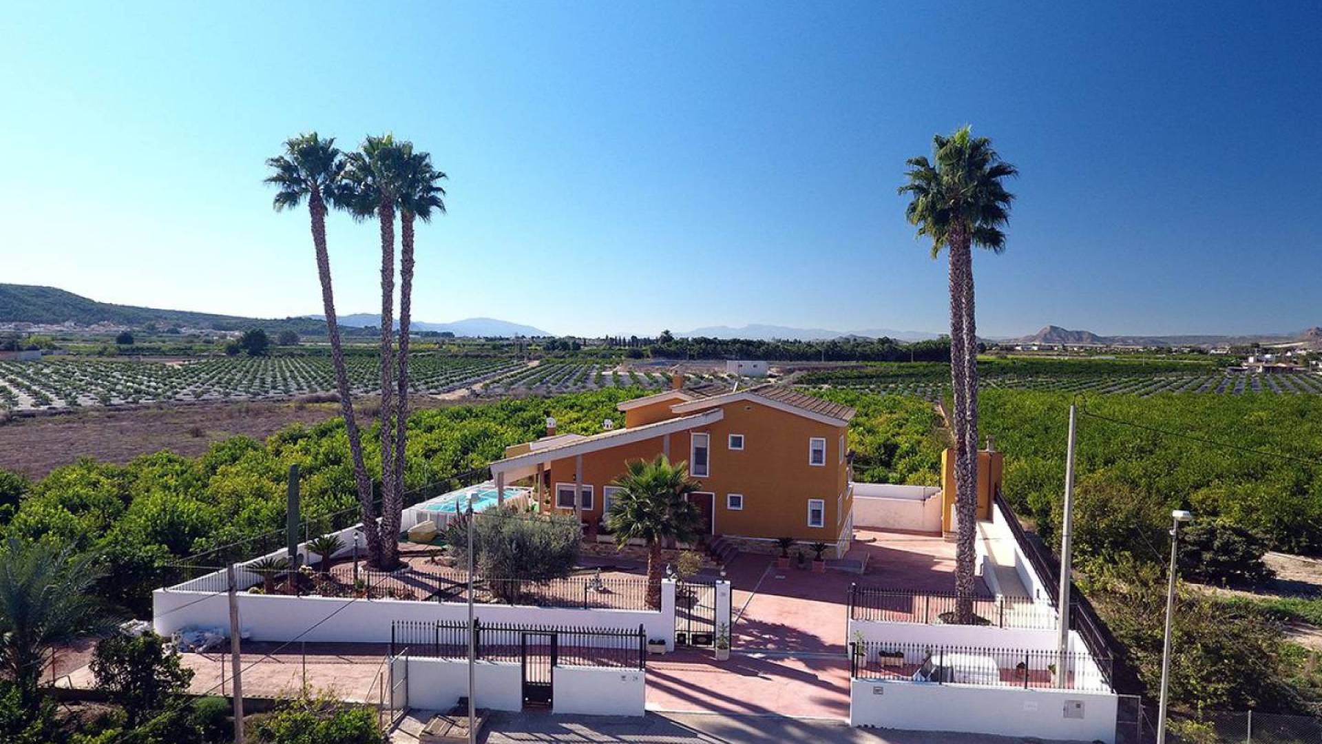 D'occasion - Villa indépendante - Orihuela