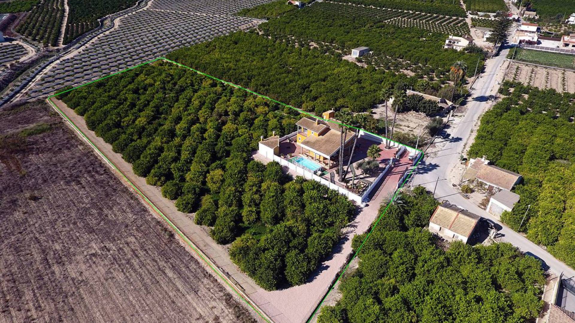 D'occasion - Villa indépendante - Orihuela