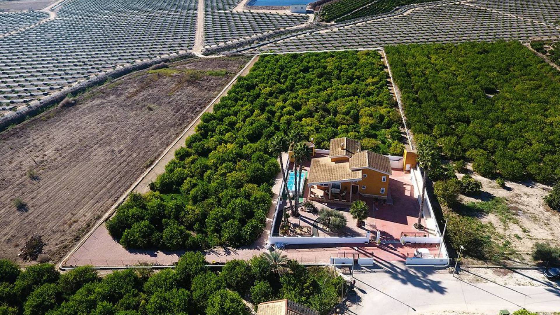 D'occasion - Villa indépendante - Orihuela