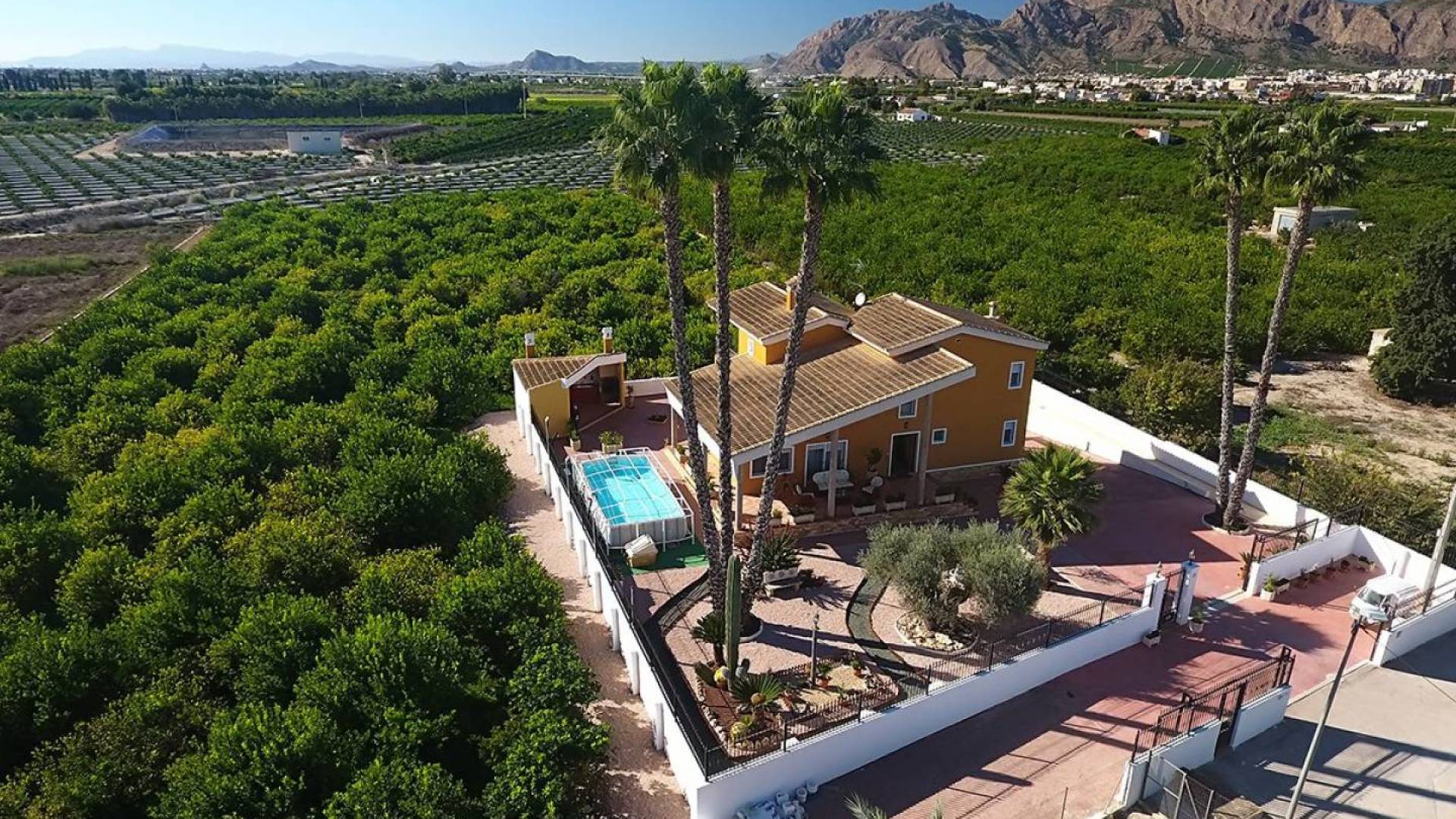 D'occasion - Villa indépendante - Orihuela