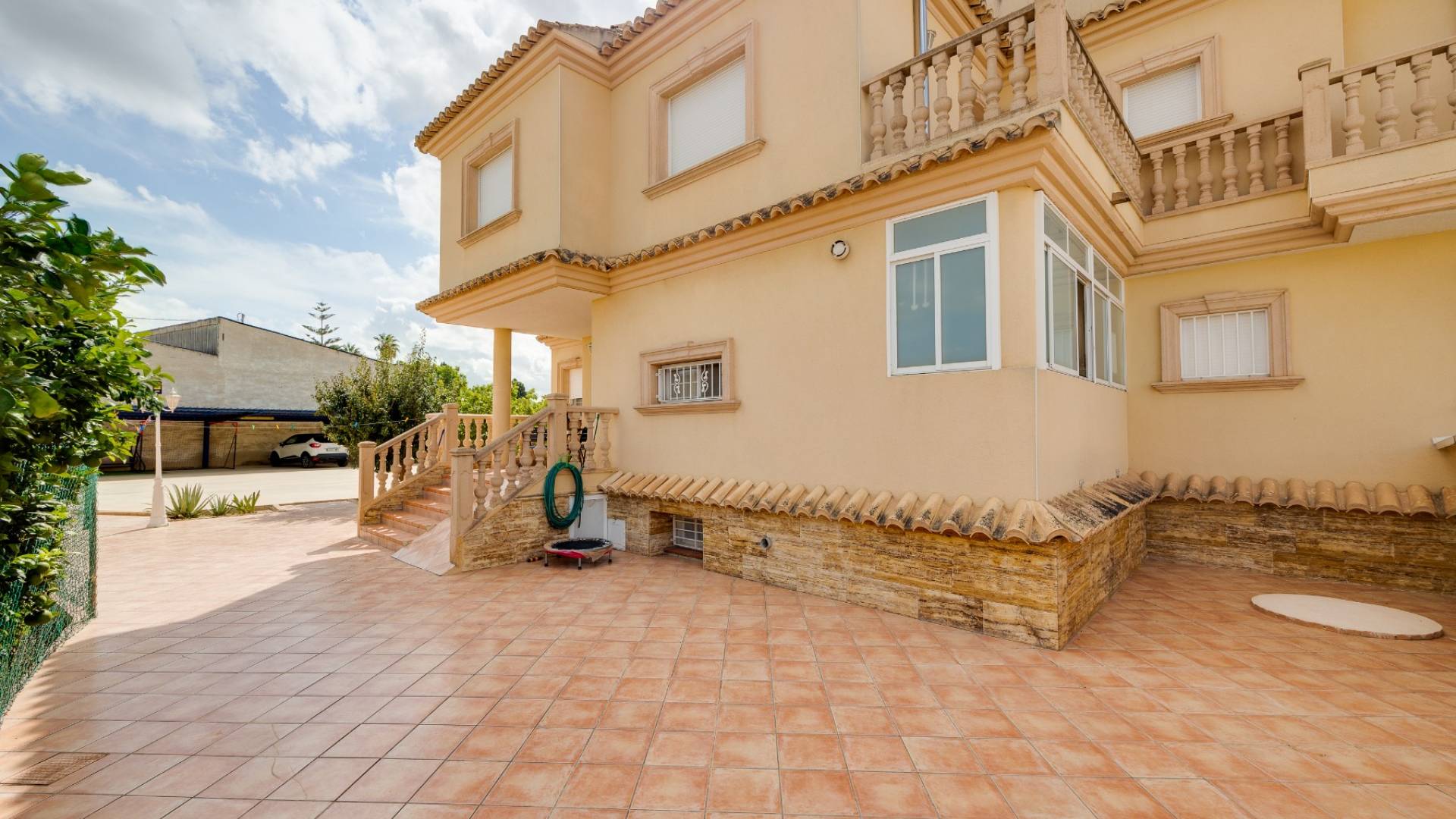 D'occasion - Villa indépendante - Orihuela