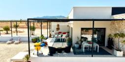 D'occasion - Villa indépendante - Pinoso