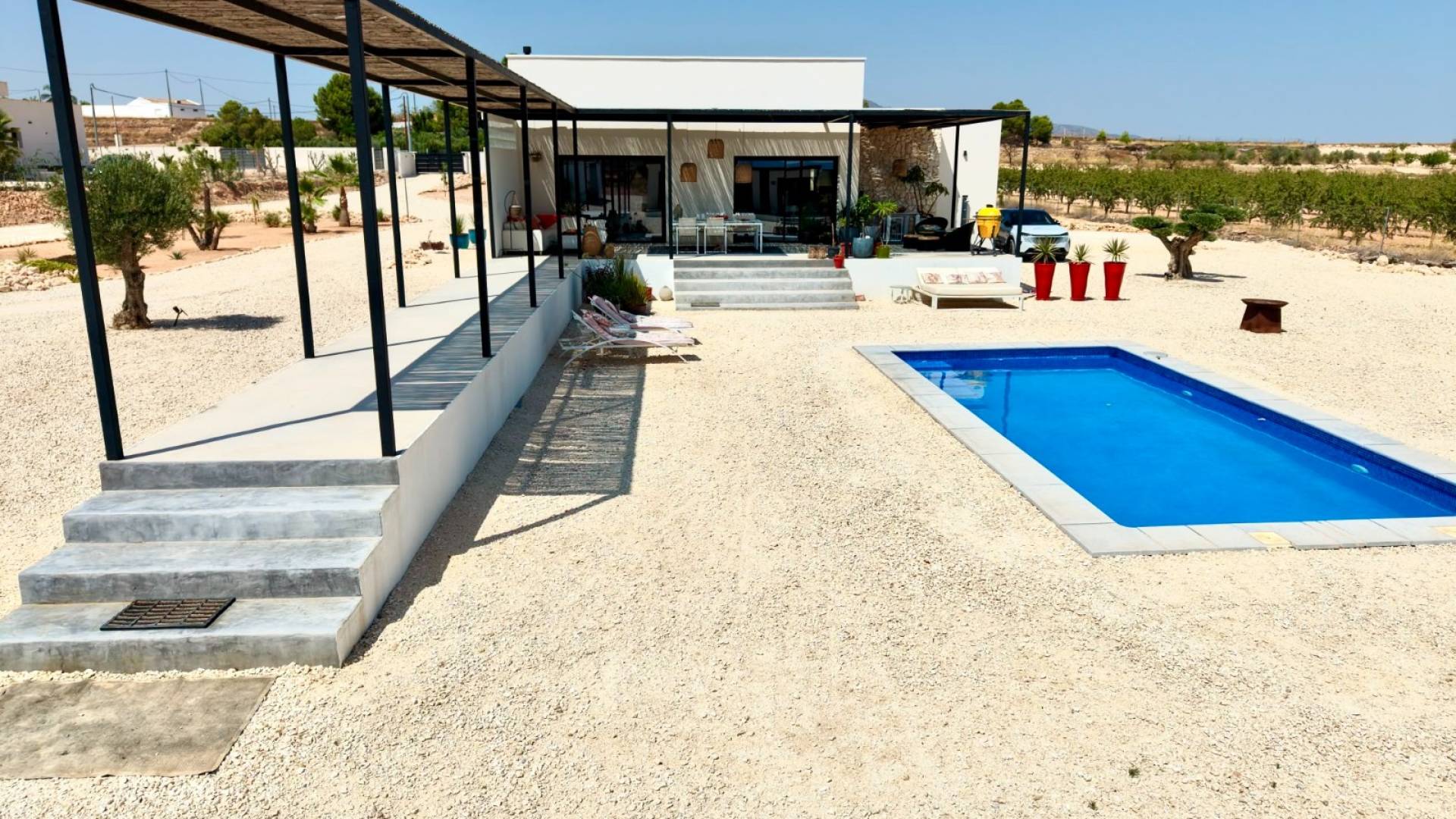 D'occasion - Villa indépendante - Pinoso