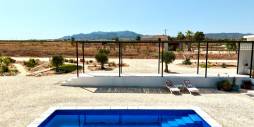 D'occasion - Villa indépendante - Pinoso