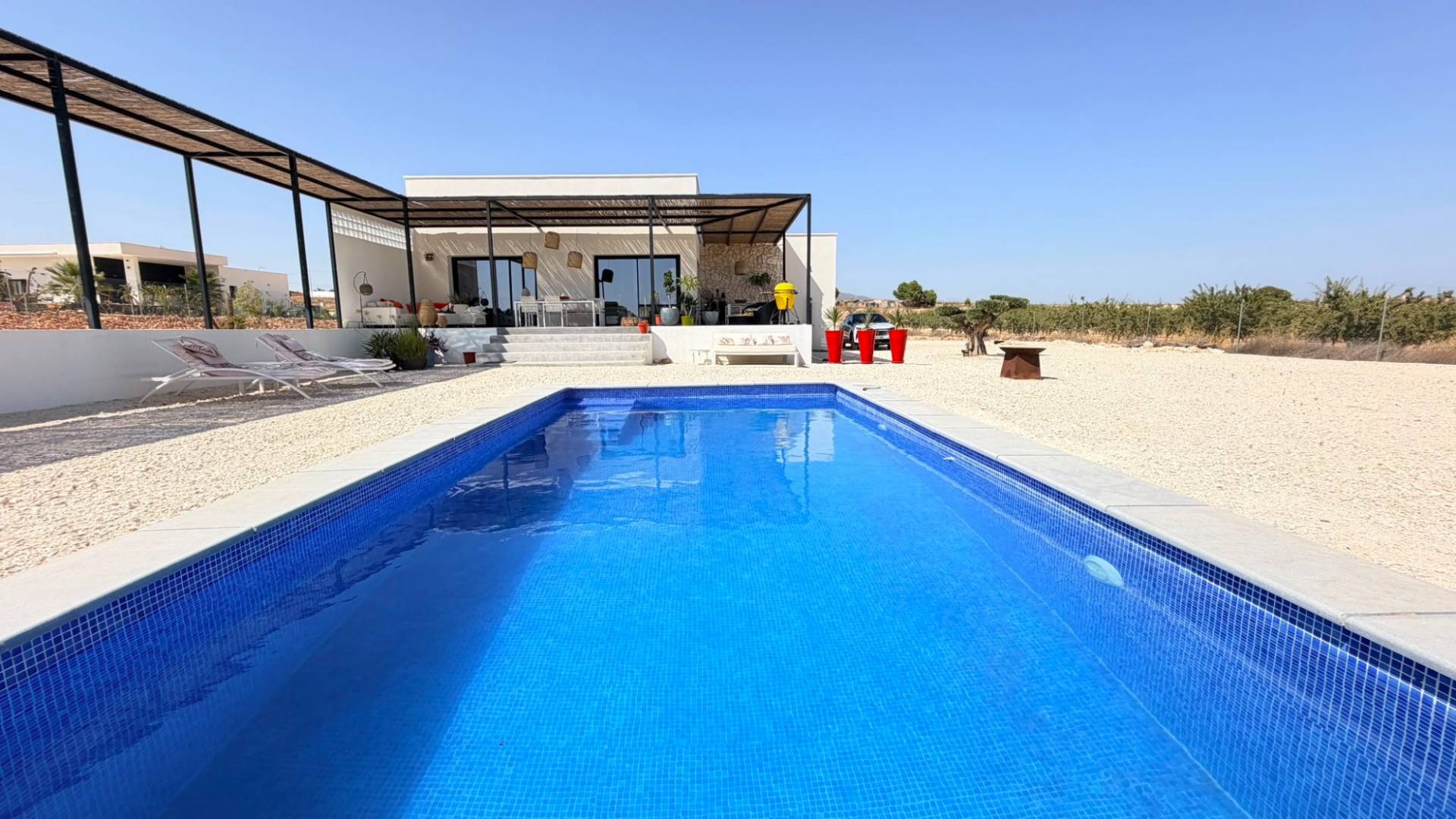 D'occasion - Villa indépendante - Pinoso