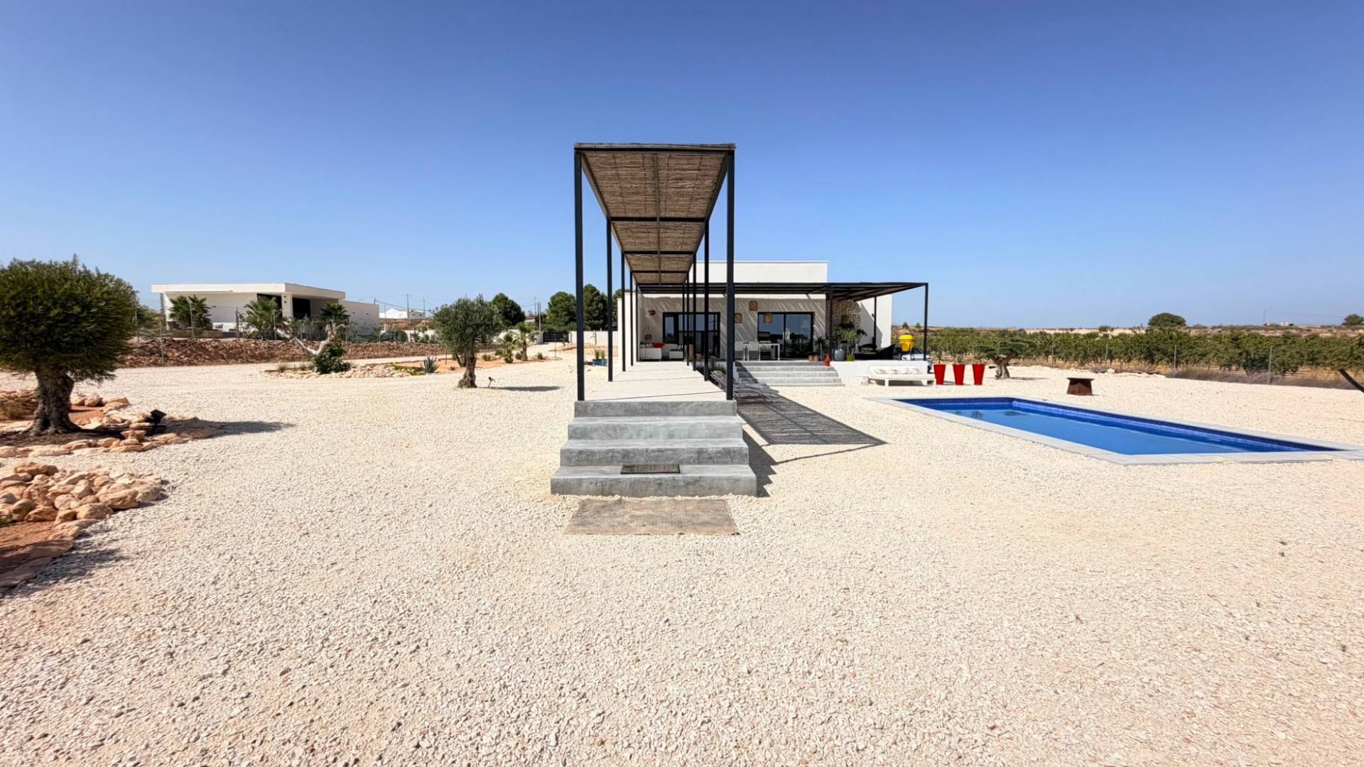 D'occasion - Villa indépendante - Pinoso