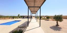 D'occasion - Villa indépendante - Pinoso