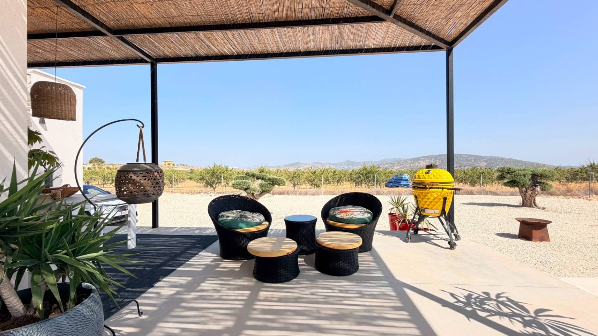 D'occasion - Villa indépendante - Pinoso