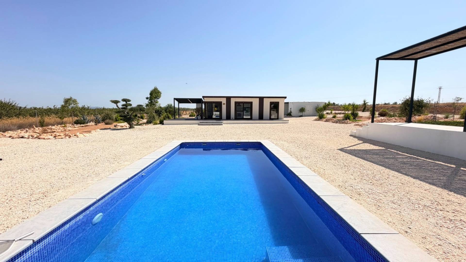 D'occasion - Villa indépendante - Pinoso