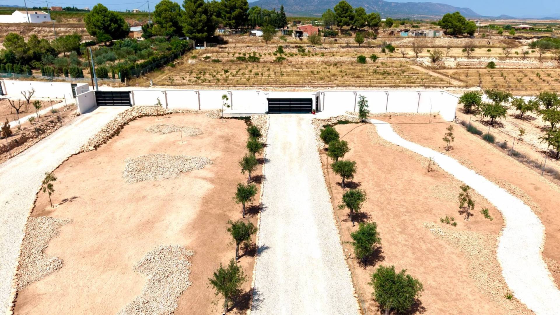 D'occasion - Villa indépendante - Pinoso