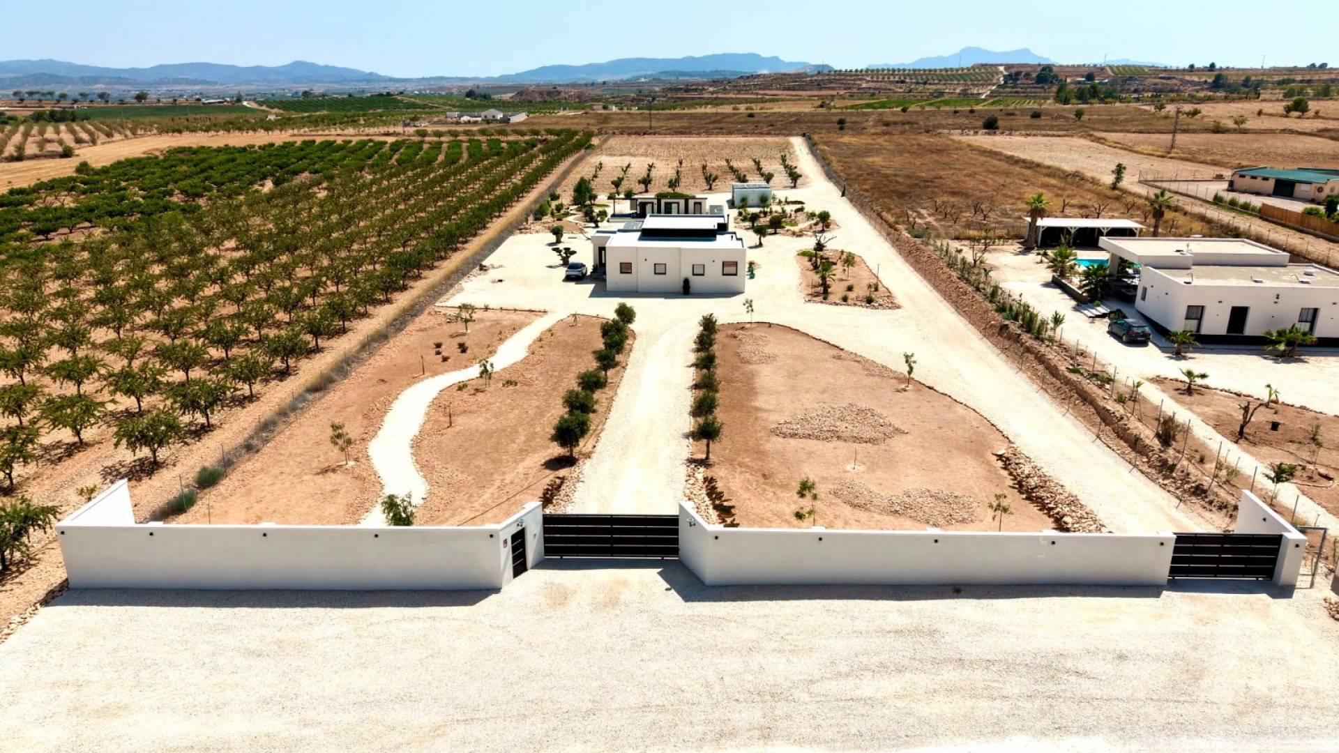 D'occasion - Villa indépendante - Pinoso