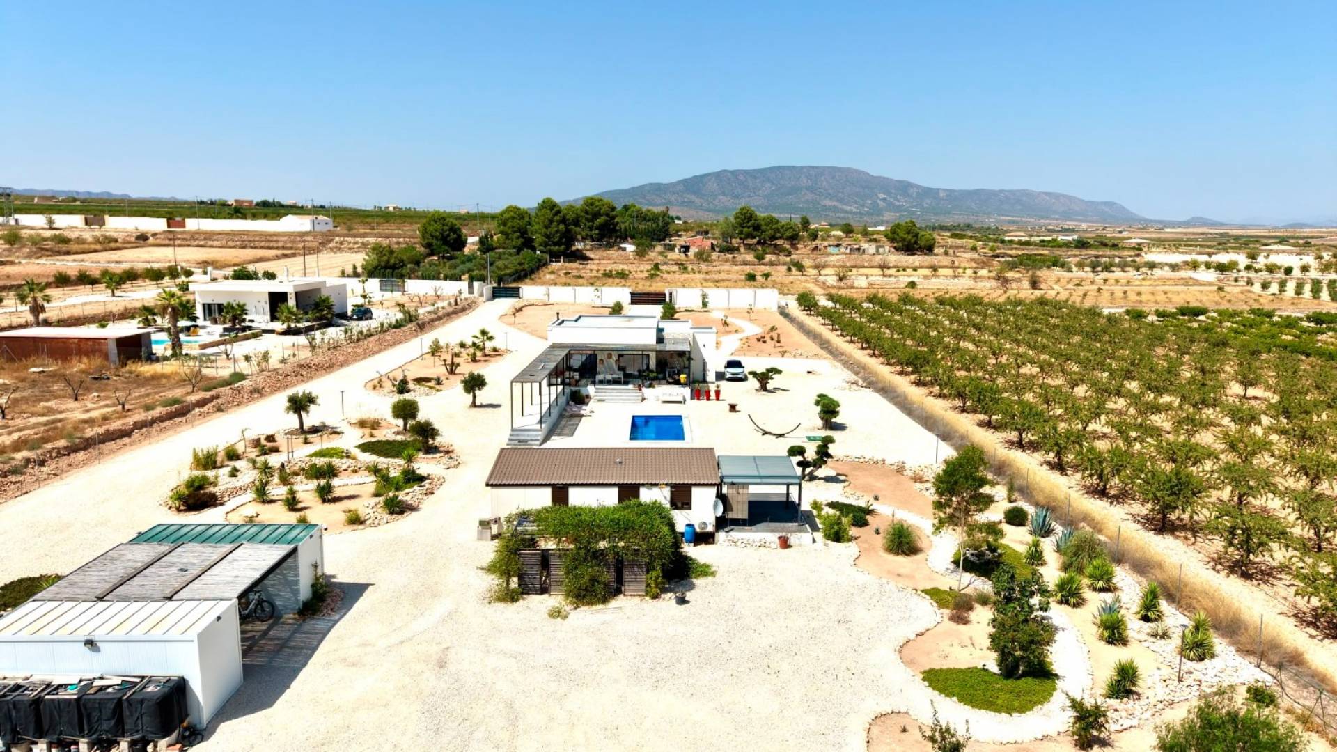 D'occasion - Villa indépendante - Pinoso
