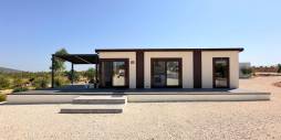 D'occasion - Villa indépendante - Pinoso