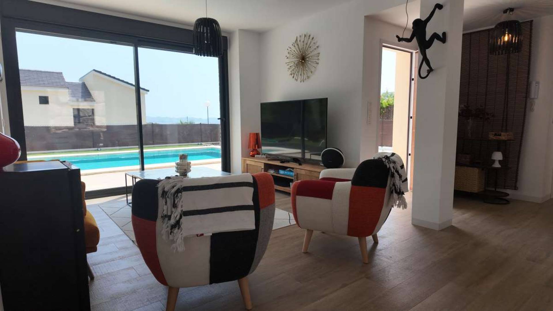 D'occasion - Villa indépendante - Polop