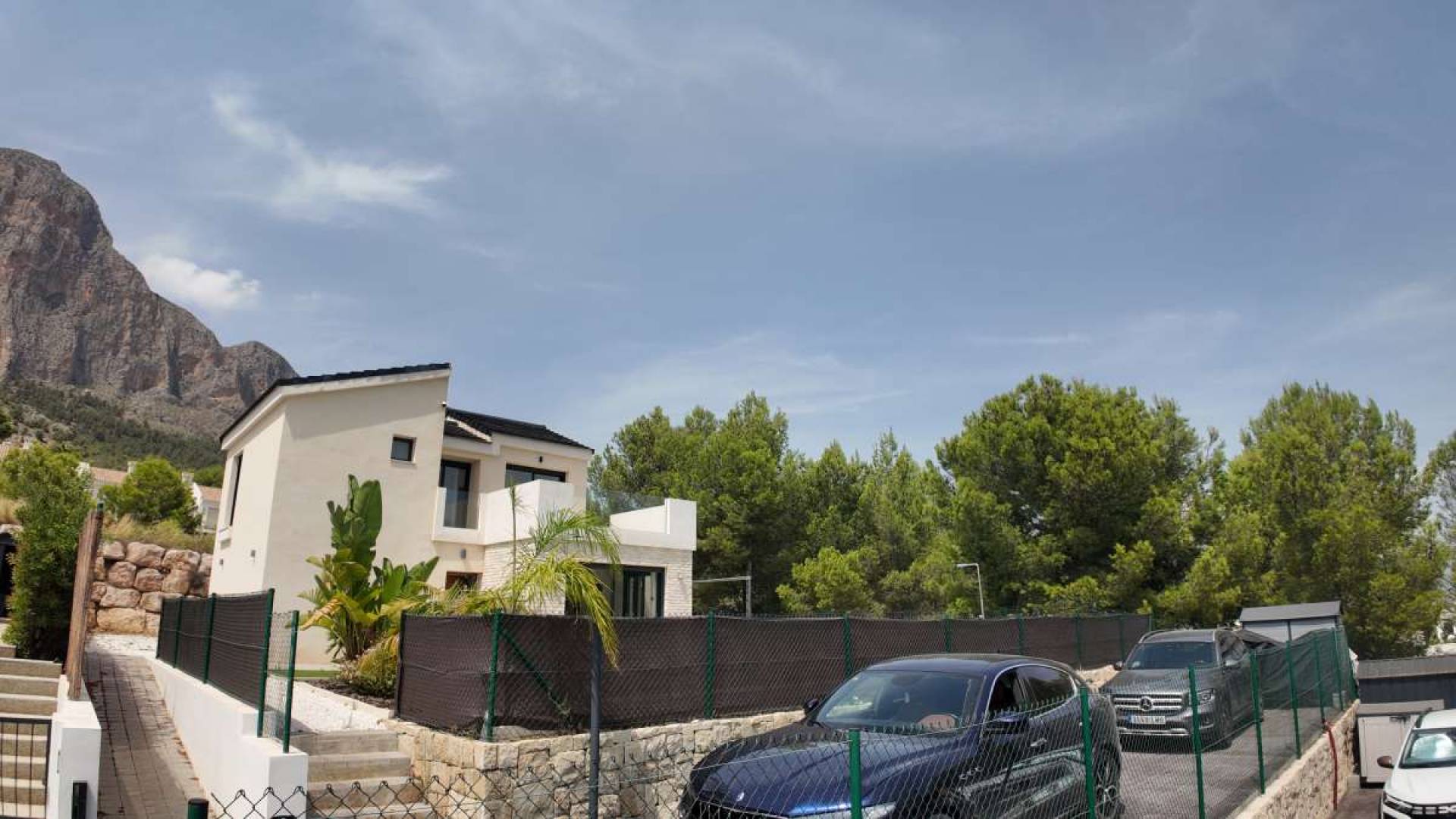 D'occasion - Villa indépendante - Polop