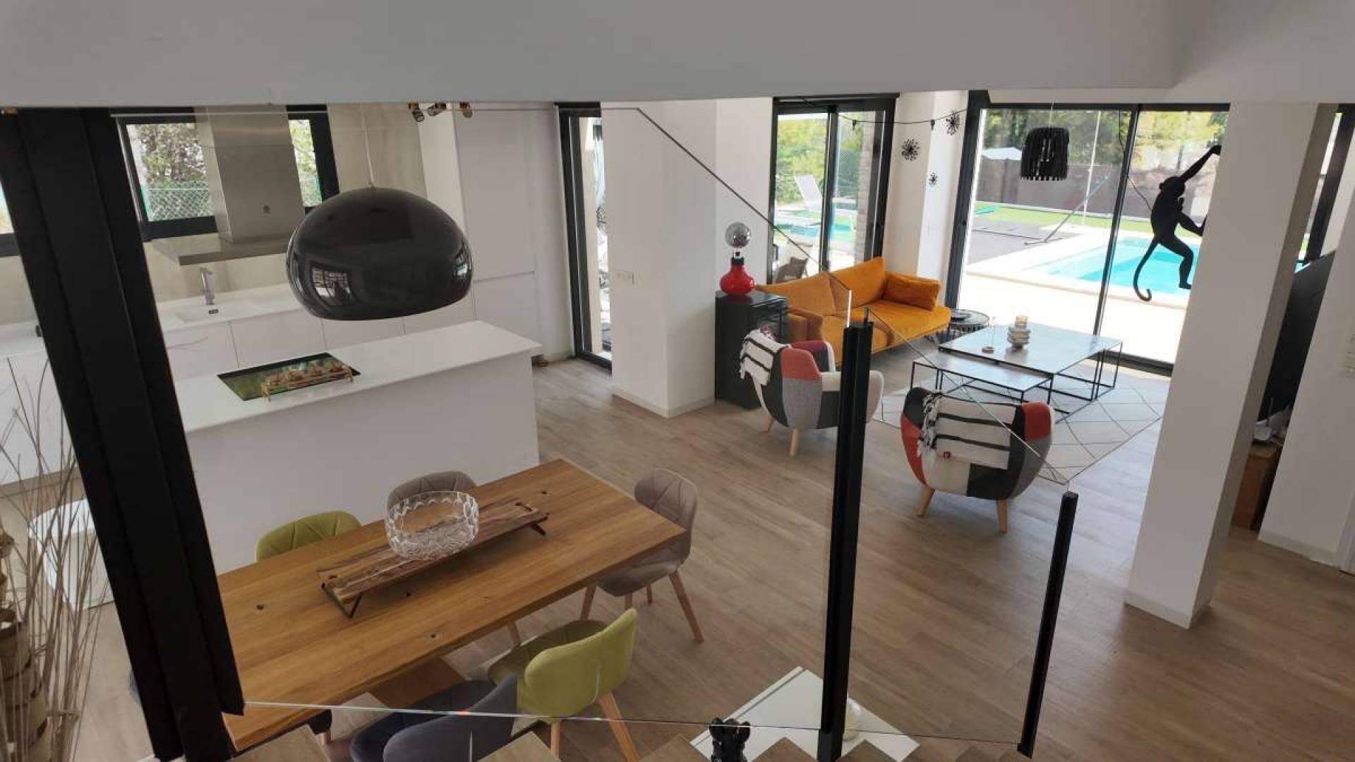 D'occasion - Villa indépendante - Polop