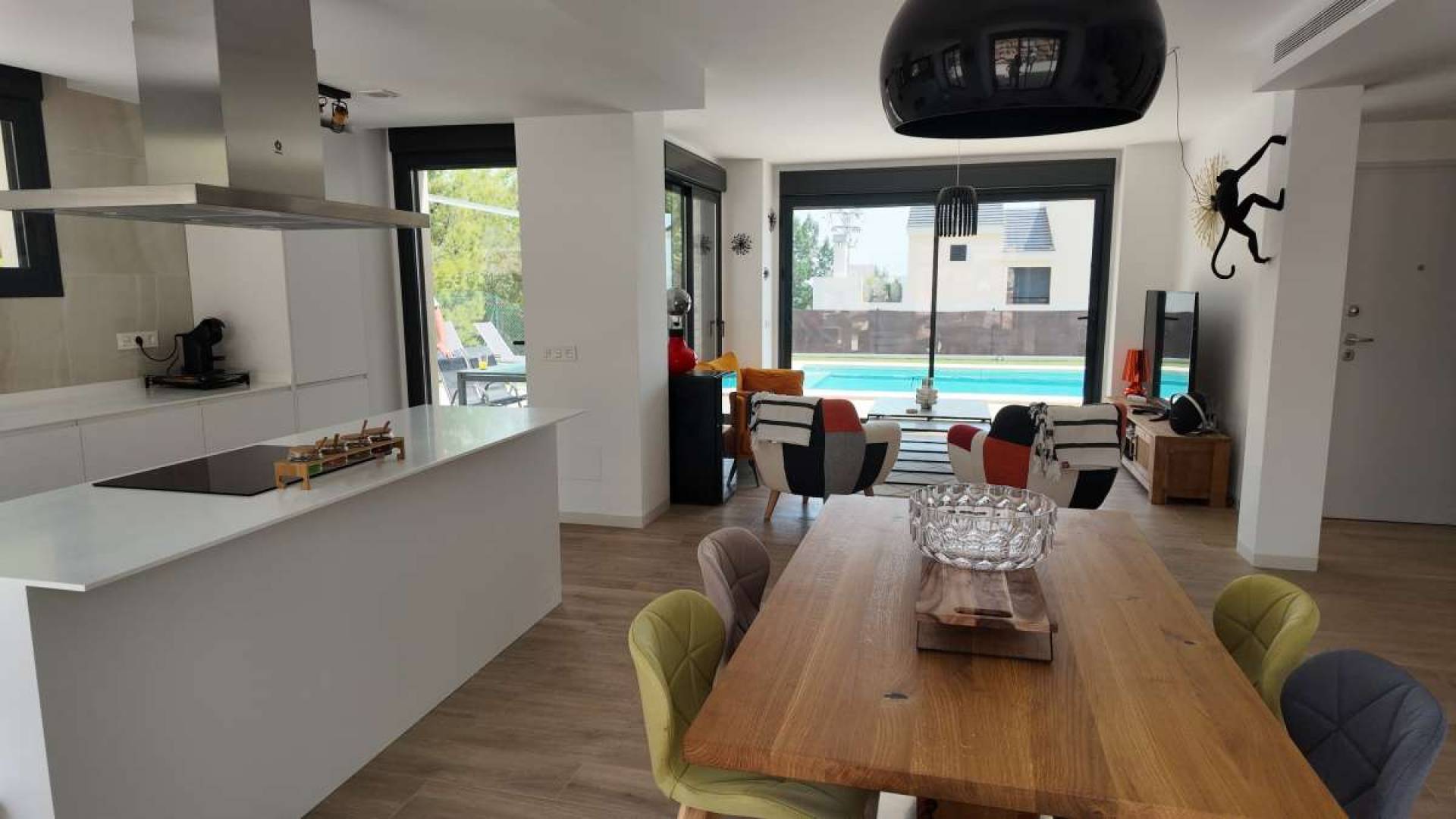 D'occasion - Villa indépendante - Polop