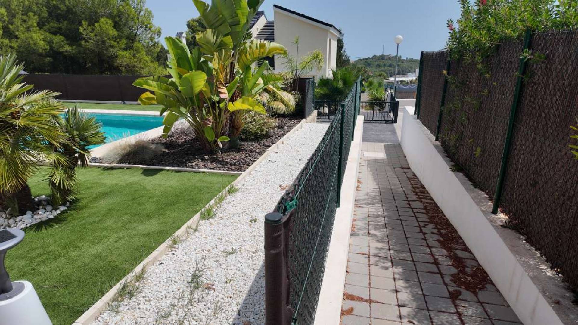 D'occasion - Villa indépendante - Polop